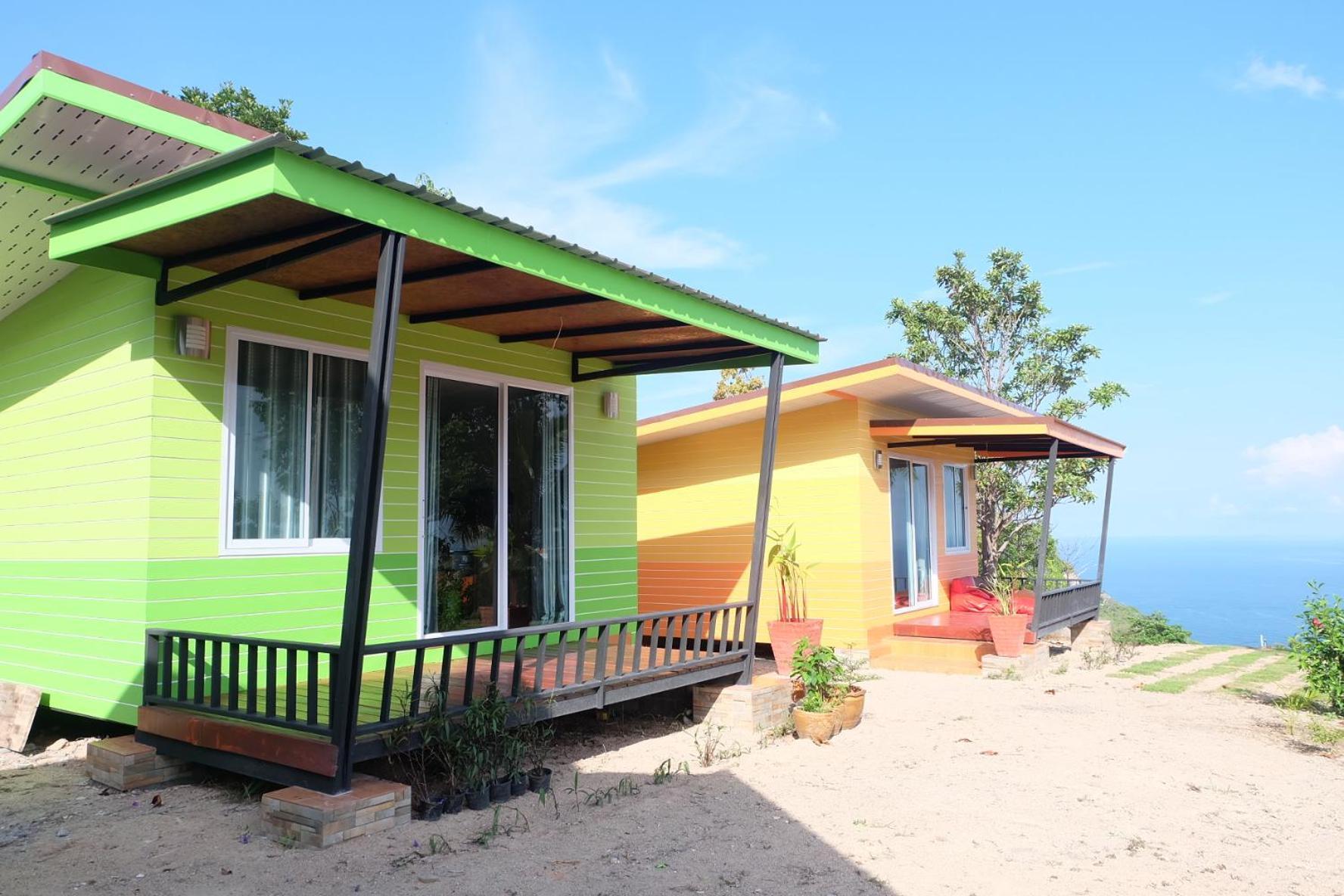 Love Koh Tao Villa エクステリア 写真