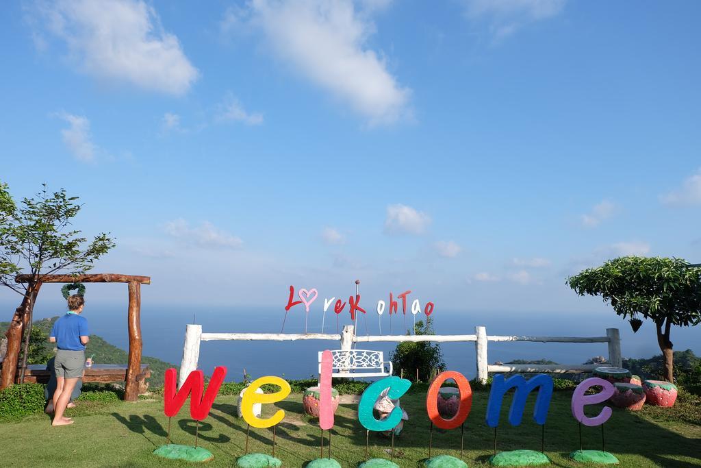 Love Koh Tao Villa エクステリア 写真