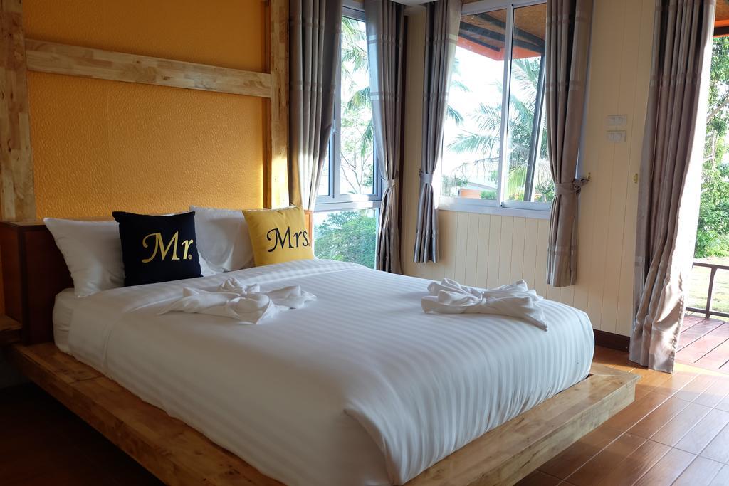 Love Koh Tao Villa エクステリア 写真